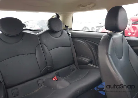 2012 Mini Cooper из США, поврежденный, VIN WMWSU3C57CT368715